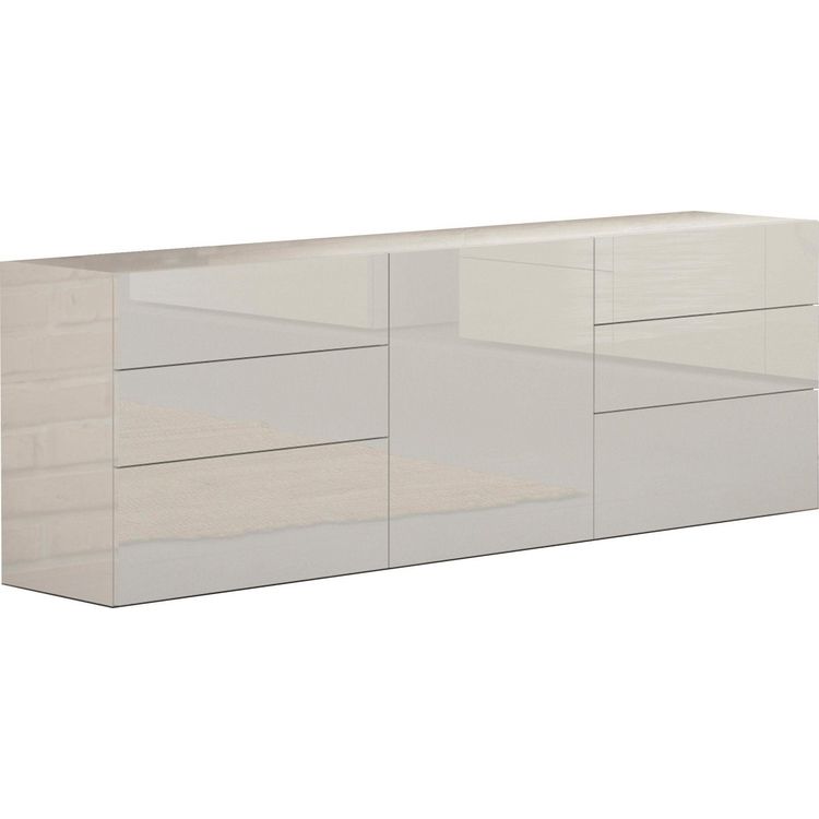 Buffet moderne 1 porte 6 tiroirs L170cm FLORENCE Grosses soldes ❤️ Buffet Moderne 1 Porte 6 Tiroirs L170cm FLORENCE ⭐ -VIDAXL Shop unnamed file 2239