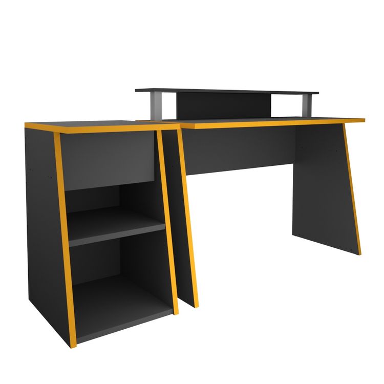 Meuble de rangement bureau effet gaming ROCKER Remise ???? Meuble De Rangement Bureau Effet Gaming ROCKER ???? -VIDAXL Shop unnamed file 2247