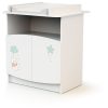 Budget ???? AT4 Commode à Langer 2 Portes WINNIE NUAGE DISNEY Blanc ???? 1 Budget ???? AT4 Commode à Langer 2 Portes WINNIE NUAGE DISNEY Blanc ???? -VIDAXL Shop unnamed file 2248
