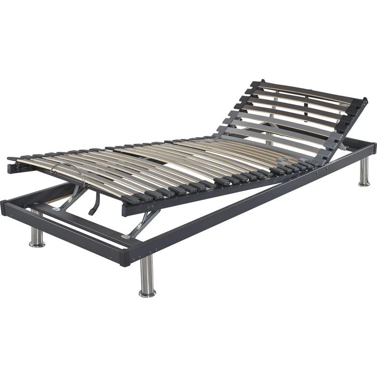 Meilleur prix ✨ Sommiers Relaxation, 26 Doubles Lattes Multiplis Bois2X90X190 Cm ECLIPSE 🛒 2 Meilleur prix ✨ Sommiers Relaxation, 26 Doubles Lattes Multiplis Bois2X90X190 Cm ECLIPSE 🛒