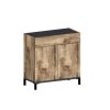 Meilleur prix ✨ Commode Meuble à Chaussures 2 Portes 1 Tiroir L80cm BARI ???? 1 Meilleur prix ✨ Commode Meuble à Chaussures 2 Portes 1 Tiroir L80cm BARI ???? -VIDAXL Shop unnamed file 2264