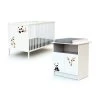Top 10 ✔️ Commode à Langer 2 Portes Panda Blanc 🎉 -VIDAXL Shop unnamed file 2273