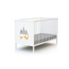 Meilleure vente ???? Lit Bébé 60x120 Cm RENARD Blanc ???? -VIDAXL Shop unnamed file 2289
