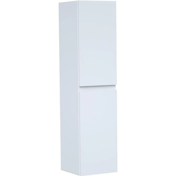 Budget ❤️ Colonne De Salle De Bain à Suspendre 2 Portes 1 L30 Cm ODYSSEE 🔥 3 Budget ❤️ Colonne De Salle De Bain à Suspendre 2 Portes 1 L30 Cm ODYSSEE 🔥