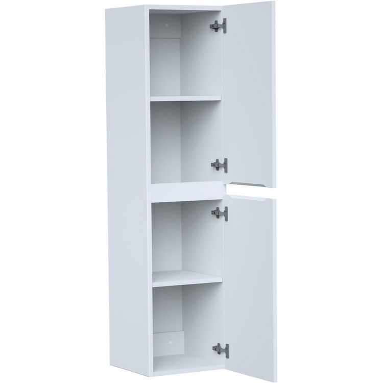 Colonne de salle de bain à suspendre 2 portes 1 L30 cm ODYSSEE Budget ❤️ Colonne De Salle De Bain à Suspendre 2 Portes 1 L30 Cm ODYSSEE ???? -VIDAXL Shop unnamed file 2291