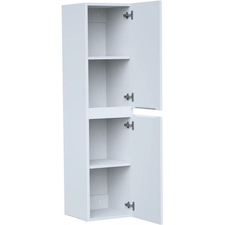 Budget ❤️ Colonne De Salle De Bain à Suspendre 2 Portes 1 L30 Cm ODYSSEE 🔥 4 Budget ❤️ Colonne De Salle De Bain à Suspendre 2 Portes 1 L30 Cm ODYSSEE 🔥 – Image 2