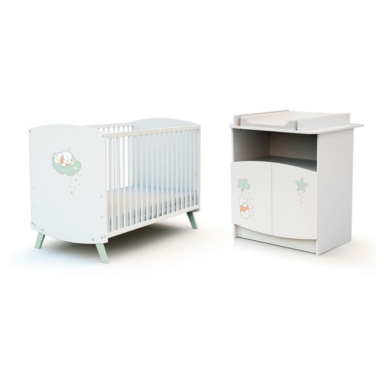 AT4 Ensemble lit bébé 60x120 cm et commode à langer 2 portes WINNIE NUAGE DISNEY Les meilleures critiques de ❤️ AT4 Ensemble Lit Bébé 60x120 Cm Et Commode à Langer 2 Portes WINNIE NUAGE DISNEY ???? -VIDAXL Shop unnamed file 2300