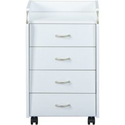 Coupon ???? Caisson Rangement Pour Bureau 4 Tiroirs L40cm JOVI ???? -VIDAXL Shop unnamed file 2392