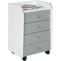 Coupon ???? Caisson Rangement Pour Bureau 4 Tiroirs L40cm JOVI ???? -VIDAXL Shop unnamed file 2394