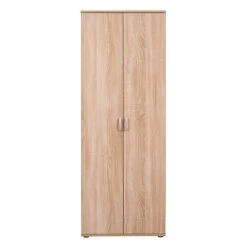 Remise 🤩 Armoire De Rangement Multifonctions 2 Portes L70cm VISCONTI 🔥 -VIDAXL Shop unnamed file 2400