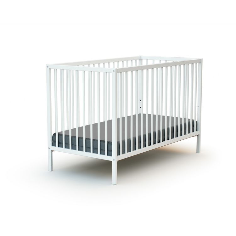 AUCHAN BABY Lit bébé en bois massif blanc, sommier réglable 60X120 cm WEBABY Les meilleures critiques de ???? AUCHAN BABY Lit Bébé En Bois Massif Blanc, Sommier Réglable 60X120 Cm WEBABY ???? -VIDAXL Shop unnamed file 2402