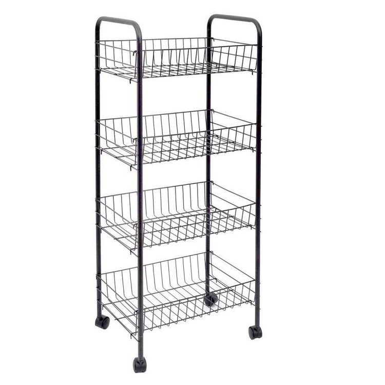 Paris Prix Desserte de Cuisine 4 Niveaux 86cm Gris Bon marché ???? Paris Prix Desserte De Cuisine 4 Niveaux 86cm Gris ✔️ -VIDAXL Shop unnamed file 241