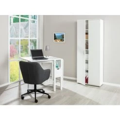 Les meilleures critiques de 🤩 Armoire De Rangement Multifonctions 2 Portes L70cm VISCONTI 💯 -VIDAXL Shop unnamed file 2414