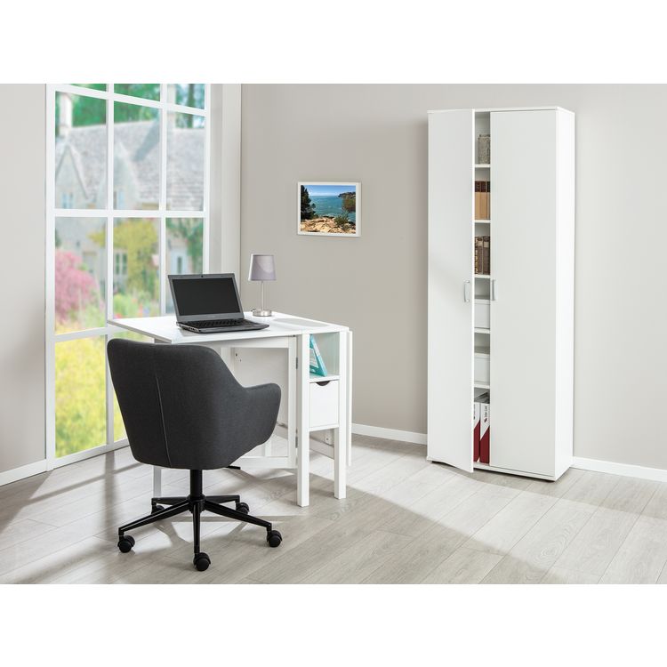Les meilleures critiques de ???? Armoire De Rangement Multifonctions 2 Portes L70cm VISCONTI ???? 7 Les meilleures critiques de ???? Armoire De Rangement Multifonctions 2 Portes L70cm VISCONTI ???? – Image 6