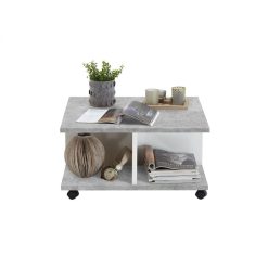 Acheter ⌛ Table Basse Carrée 2 Tiroirs L70cm WIN ???? -VIDAXL Shop unnamed file 2422