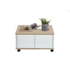 Acheter ⌛ Table Basse Carrée 2 Tiroirs L70cm WIN ???? -VIDAXL Shop unnamed file 2424