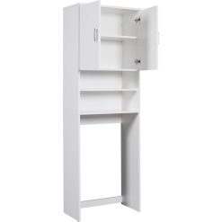 Meilleure vente ???? Meuble Rangement Machine à Laver L63cm VISCONTI ???? -VIDAXL Shop unnamed file 2433