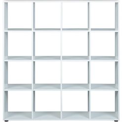 Meilleure vente ???? Meuble Séparateur 16 Cases L139cm ORLANDO ???? -VIDAXL Shop unnamed file 2441