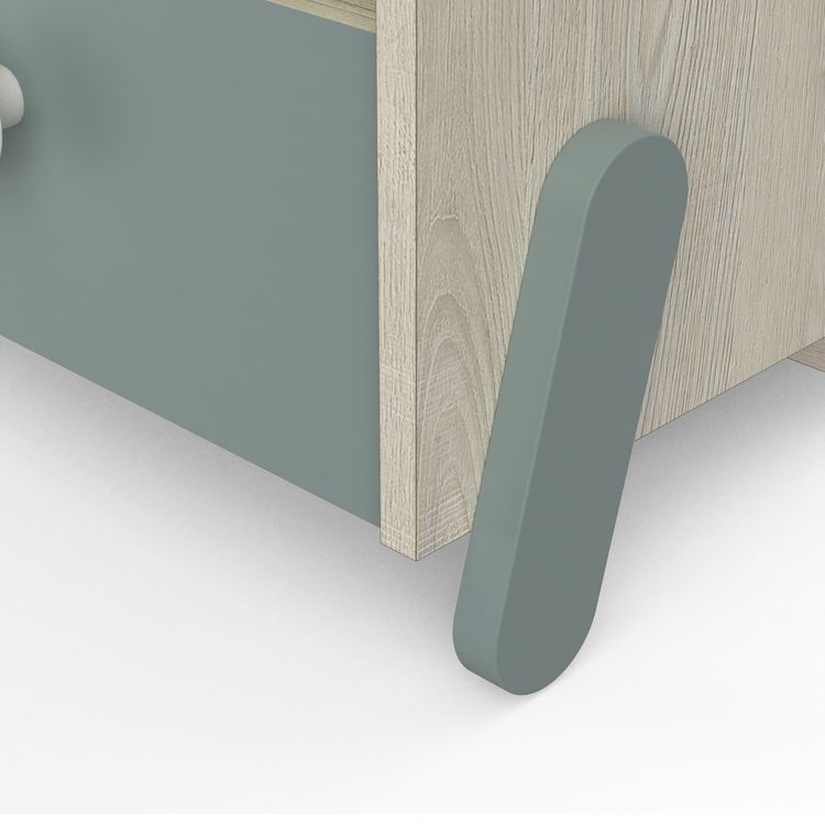 Chevet enfant 1 tiroir 1 niche L39cm NOLAN Remise ✔️ Chevet Enfant 1 Tiroir 1 Niche L39cm NOLAN ???? -VIDAXL Shop unnamed file 2448