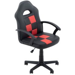 Offres ???? Fauteuil De Bureau à Roulettes Avec Accoudoirs GAMY ✔️ -VIDAXL Shop unnamed file 2455