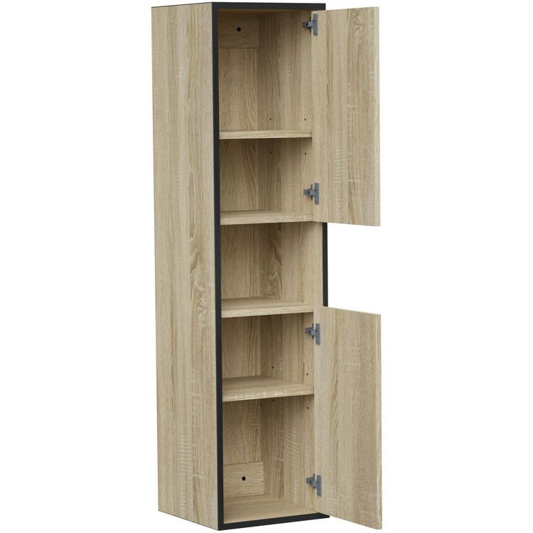 Colonne de salle de bain à suspendre 2 portes 1 niche L30 cm ROXY Tout neuf ???? Colonne De Salle De Bain à Suspendre 2 Portes 1 Niche L30 Cm ROXY ???? -VIDAXL Shop unnamed file 2465