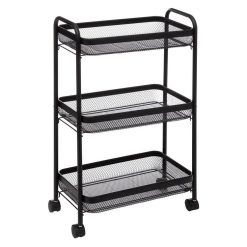 Le moins cher ✨ ATMOSPHERA Desserte 3 Plateaux Mayaj ????