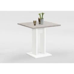 Meilleure vente 🛒 Table Carrée Haute Mange Debout L70 Cm ANNECY ⌛ 12 Meilleure vente 🛒 Table Carrée Haute Mange Debout L70 Cm ANNECY ⌛ -VIDAXL Shop unnamed file 2482