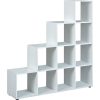 Meilleure vente ???? Meuble Séparateur 10 Cases L139cm ORLANDO ???? -VIDAXL Shop unnamed file 2487