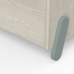 Coupon ???? Commode Enfant 1 Niches 2 Tiroirs L73cm NOLAN ???? -VIDAXL Shop unnamed file 2495