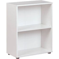 Bon marché ⭐ Etagère De Rangement 2 Niches L60cm PACO 😍