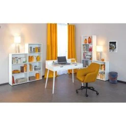 Bon marché ⭐ Etagère De Rangement 2 Niches L60cm PACO 😍 -VIDAXL Shop unnamed file 2506