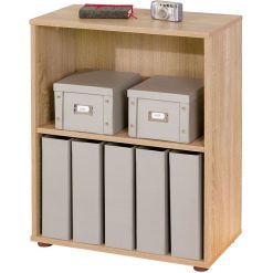 Bon marché ⭐ Etagère De Rangement 2 Niches L60cm PACO ???? -VIDAXL Shop unnamed file 2509