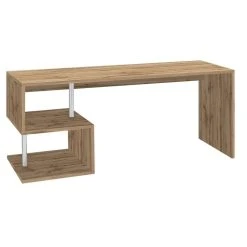 Grosses soldes 🛒 Bureau Droit Moderne Avec étagère 180 Cm SANTA 🔥 12 Grosses soldes 🛒 Bureau Droit Moderne Avec étagère 180 Cm SANTA 🔥 -VIDAXL Shop unnamed file 2514