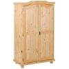 Bon marché ⭐ Armoire Rustique En Pin Massif 2 Portes L104cm BASTIAN ???? 1 Bon marché ⭐ Armoire Rustique En Pin Massif 2 Portes L104cm BASTIAN ???? -VIDAXL Shop unnamed file 2537