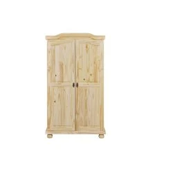 Bon marché ⭐ Armoire Rustique En Pin Massif 2 Portes L104cm BASTIAN 👍 7 Bon marché ⭐ Armoire Rustique En Pin Massif 2 Portes L104cm BASTIAN 👍 -VIDAXL Shop unnamed file 2539