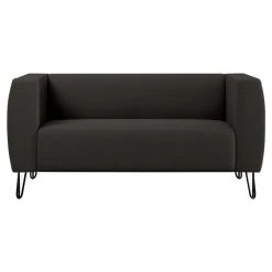 Top 10 😉 Canapé Fixe 2 Places Pieds épingles Tissu JULIO 👍 -VIDAXL Shop unnamed file 2550