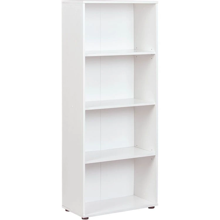 Meilleure vente ⌛ Etagère De Rangement 4 Niches L60cm PACO ❤️ 3 Meilleure vente ⌛ Etagère De Rangement 4 Niches L60cm PACO ❤️