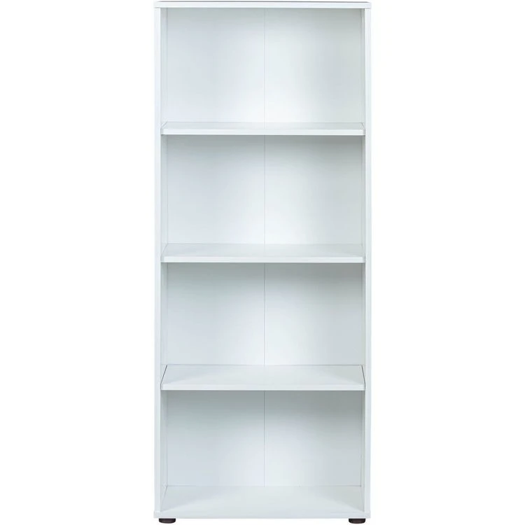 Meilleure vente ⌛ Etagère De Rangement 4 Niches L60cm PACO ❤️ 4 Meilleure vente ⌛ Etagère De Rangement 4 Niches L60cm PACO ❤️ – Image 2