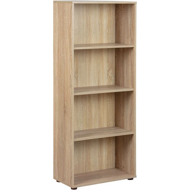 Meilleure vente ⌛ Etagère De Rangement 4 Niches L60cm PACO ❤️ 6 Meilleure vente ⌛ Etagère De Rangement 4 Niches L60cm PACO ❤️ – Image 4