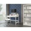 Meilleure affaire 🔥 Bureau Enfant En Pin Massif Vernis Blanc MATHILDA 🎁 -VIDAXL Shop unnamed file 2559