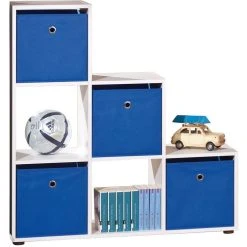 Les meilleures critiques de ⌛ Meuble Séparateur 6 Cases L105cm ORLANDO 🎁 -VIDAXL Shop unnamed file 2570