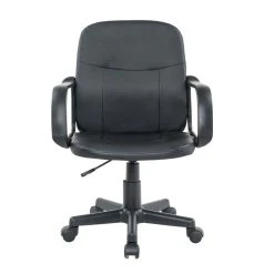 Offres 🎁 Fauteuil De Bureau à Roulettes Avec Accoudoirs ALTO ⭐ -VIDAXL Shop unnamed file 2584