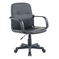 Offres ???? Fauteuil De Bureau à Roulettes Avec Accoudoirs ALTO ⭐ -VIDAXL Shop unnamed file 2585