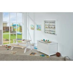 Top 10 ❤️ Coffre A Jouet EMEL Pin Massif 🛒