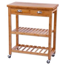 Coupon ???? Desserte De Cuisine Bambou 90cm Naturel ???? -VIDAXL Shop unnamed file 259