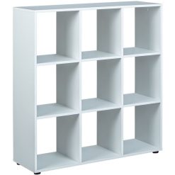 Bon marché ???? Meuble Séparateur 9 Cases L105cm ORLANDO ❤️