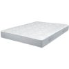 Meilleure vente ⌛ Matelas Mousse Haute Résilience 140x190 Cm MELIOR ????