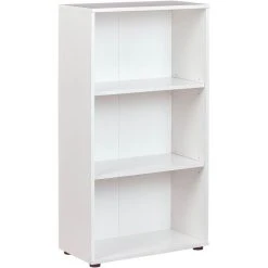 Promo 🛒 Etagère De Rangement 3 Niches L60cm PACO 🥰