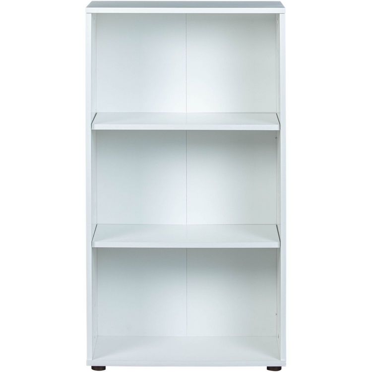 Etagère de rangement 3 niches L60cm PACO Promo ???? Etagère De Rangement 3 Niches L60cm PACO ???? -VIDAXL Shop unnamed file 2613