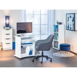 Promo 🛒 Etagère De Rangement 3 Niches L60cm PACO 🥰 -VIDAXL Shop unnamed file 2614